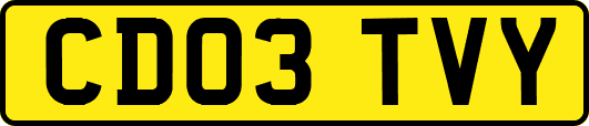 CD03TVY