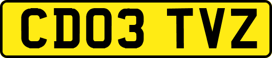 CD03TVZ