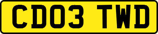 CD03TWD