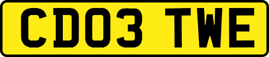 CD03TWE