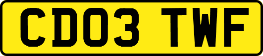 CD03TWF