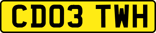 CD03TWH