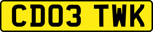 CD03TWK