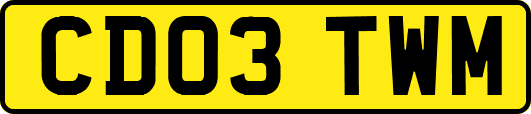 CD03TWM