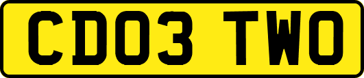 CD03TWO
