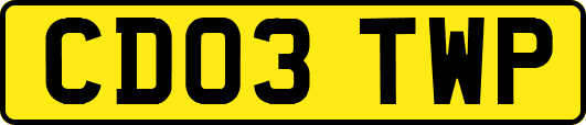 CD03TWP