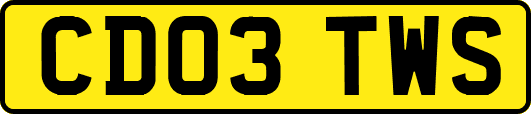 CD03TWS