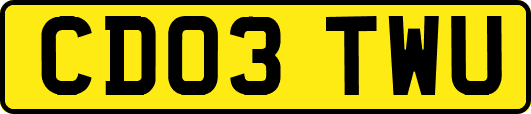 CD03TWU