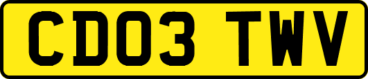 CD03TWV