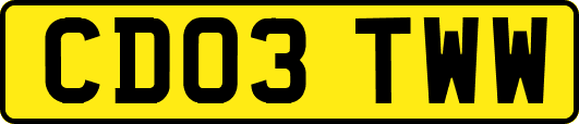 CD03TWW