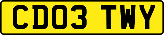 CD03TWY