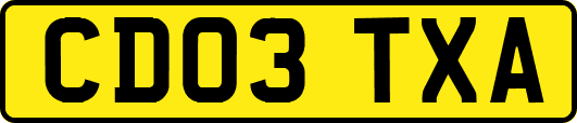 CD03TXA