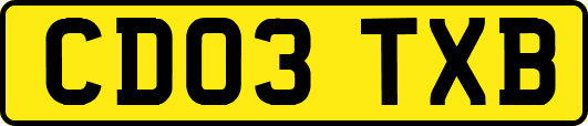 CD03TXB