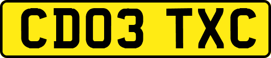 CD03TXC
