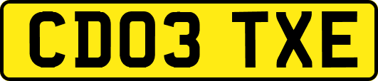 CD03TXE