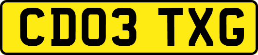 CD03TXG