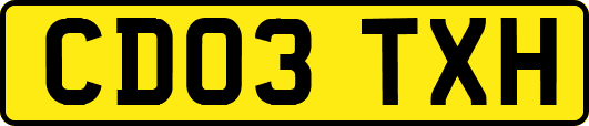CD03TXH