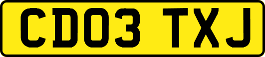 CD03TXJ