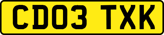 CD03TXK
