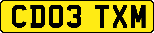 CD03TXM