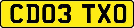 CD03TXO