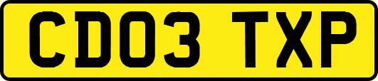CD03TXP