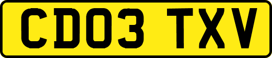 CD03TXV