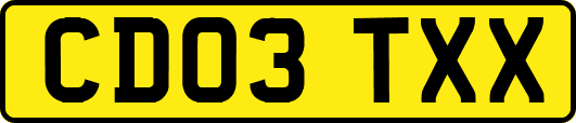 CD03TXX