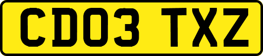 CD03TXZ