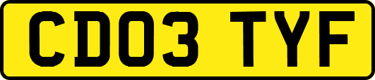 CD03TYF