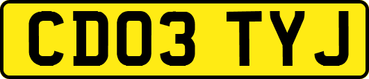 CD03TYJ