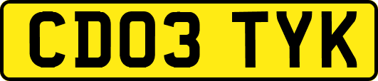 CD03TYK