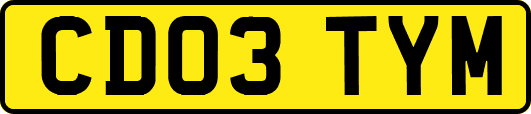 CD03TYM