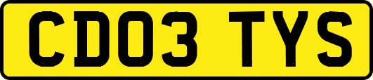 CD03TYS