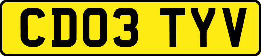 CD03TYV