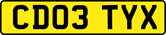 CD03TYX