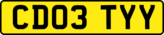CD03TYY