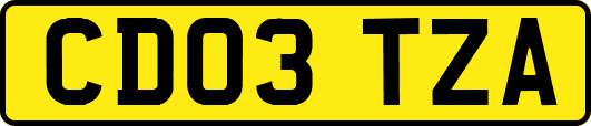 CD03TZA