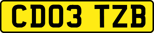CD03TZB