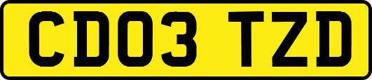 CD03TZD