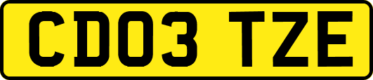 CD03TZE