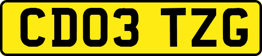 CD03TZG