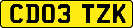 CD03TZK