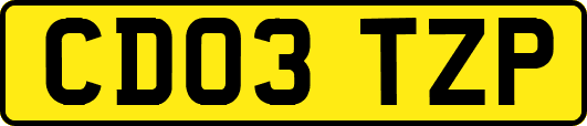CD03TZP