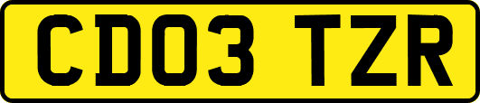 CD03TZR