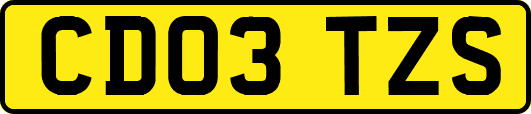 CD03TZS