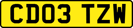 CD03TZW