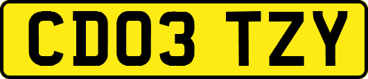 CD03TZY