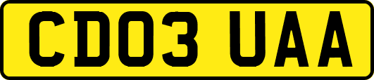 CD03UAA