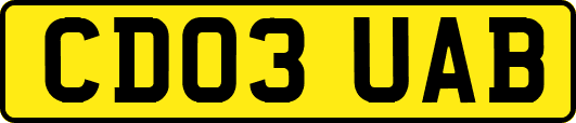 CD03UAB
